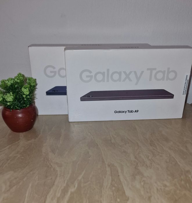 Планшет samsung Tab A9 4/64gb Graphite / Navi