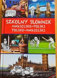 Szkolny słownik Angielsko-Polski , Polsko-Angieldki