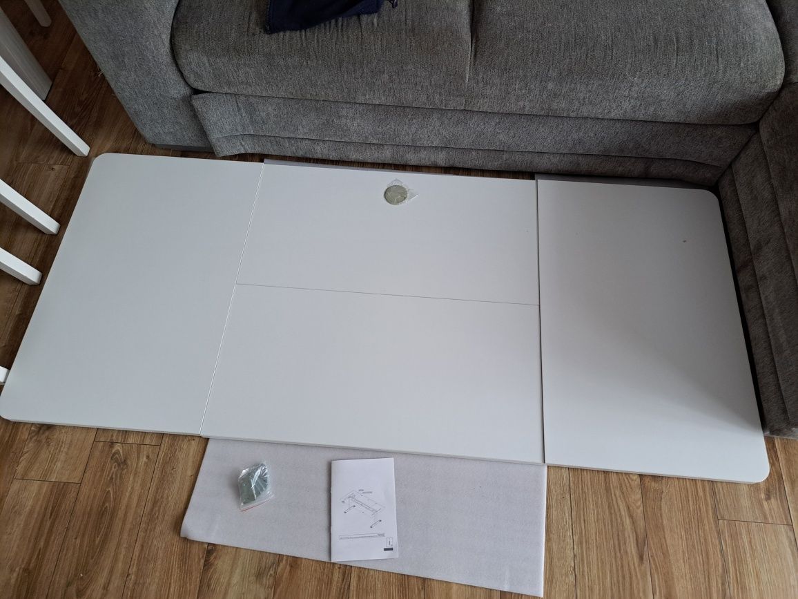 Blat piękny XXL do biurka elektrycznego 180x80x2,5