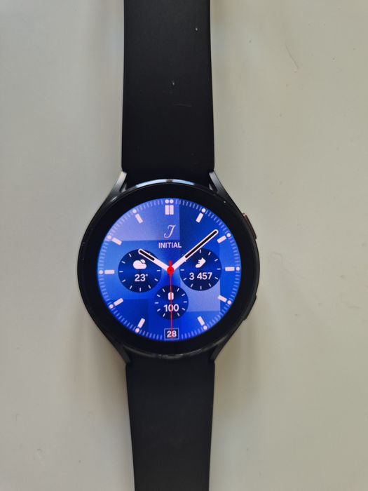Smartwatch Samsung Galaxy watch 4 44mm plus dodatkowe paski