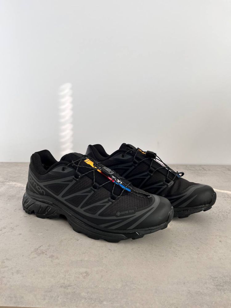 Чоловічі кросівки Salomon XT-6 S-LAB Gore-Tex кросовки саламон гортекс