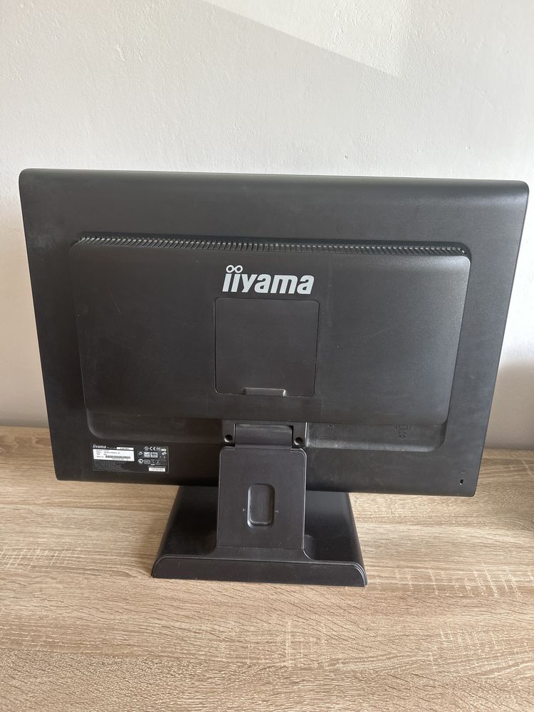 Monitor iiyama ProLite E2403WS głośniki 24 cale