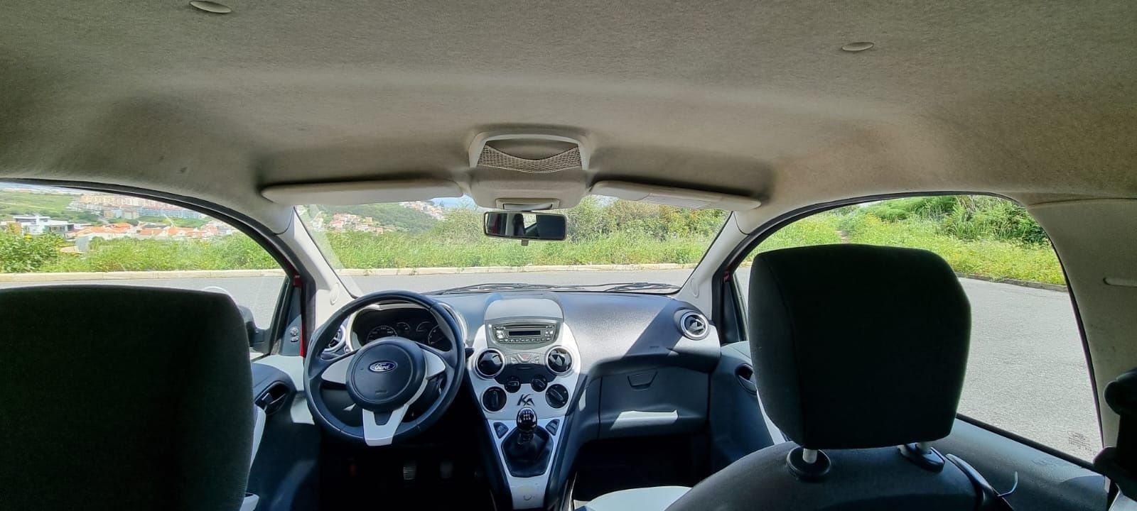 Ford Ka 1.3 tdci titanium