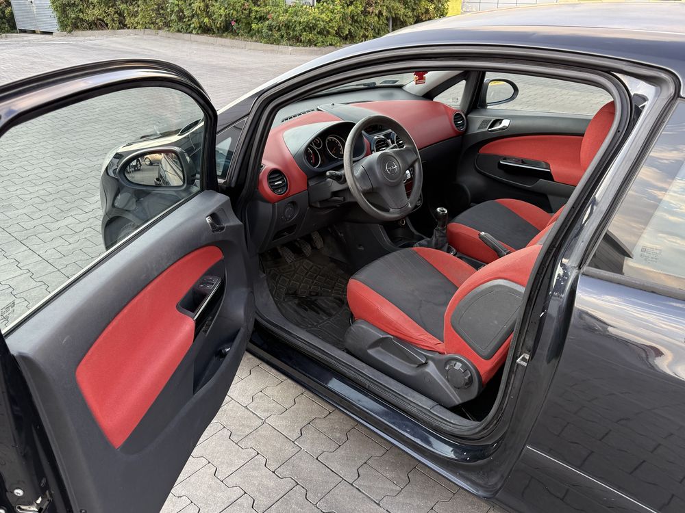 Opel Corsa D / 2007 / 1.2 85km / OC + Przegląd LIPIEC 2026