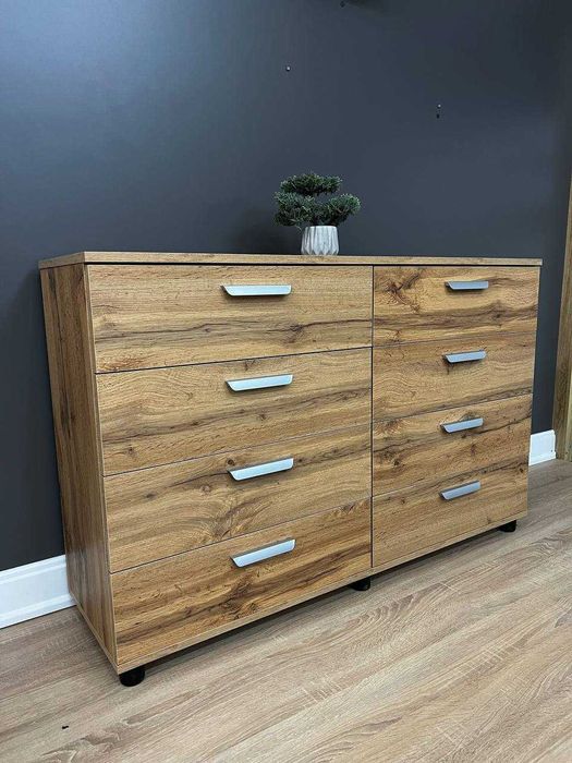 "Гармонія"-комод на вісім шухляд.Тумба під телевізор.Меблі для дому