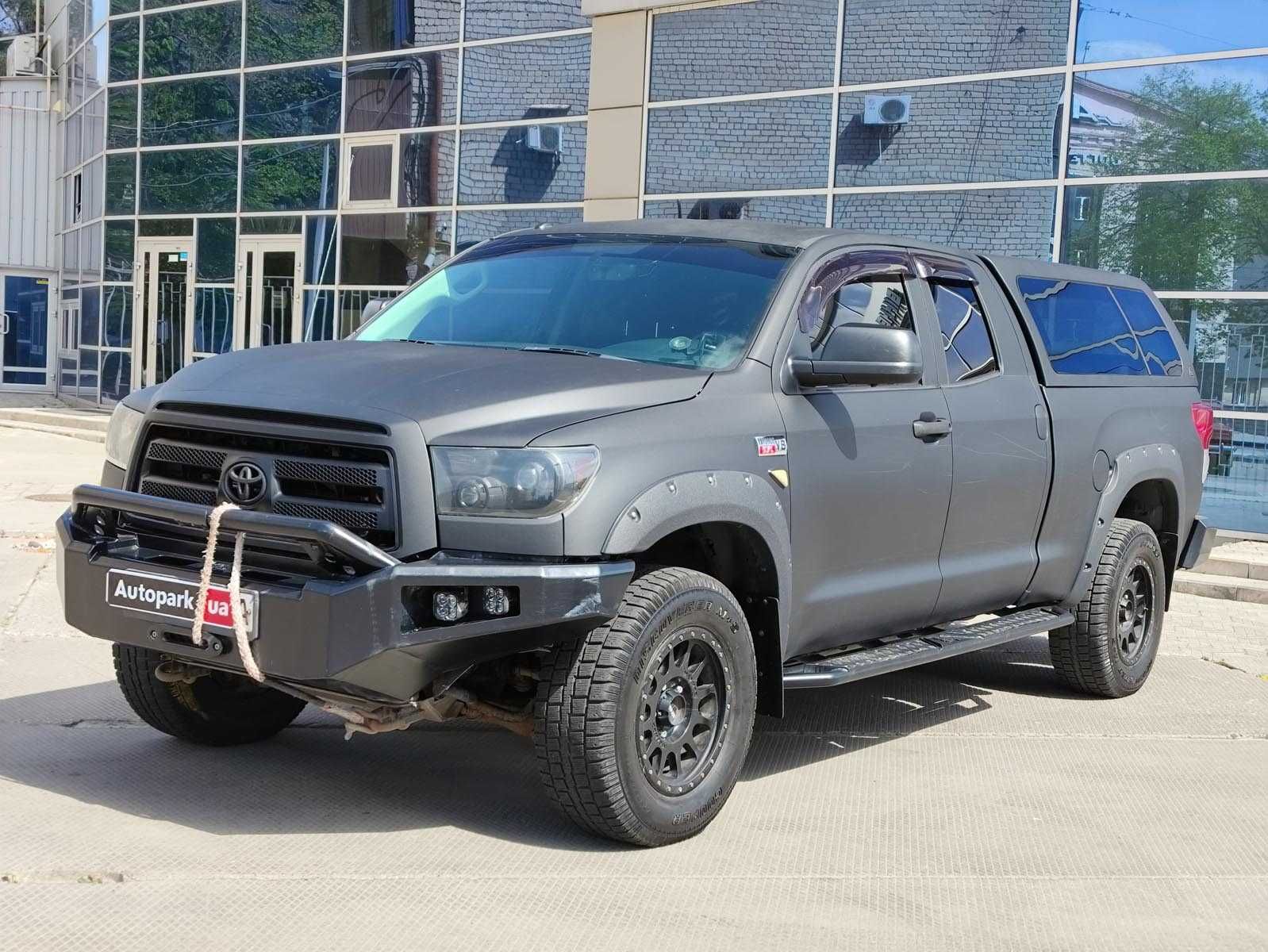 Продам Toyota Tundra 2013р. #43177