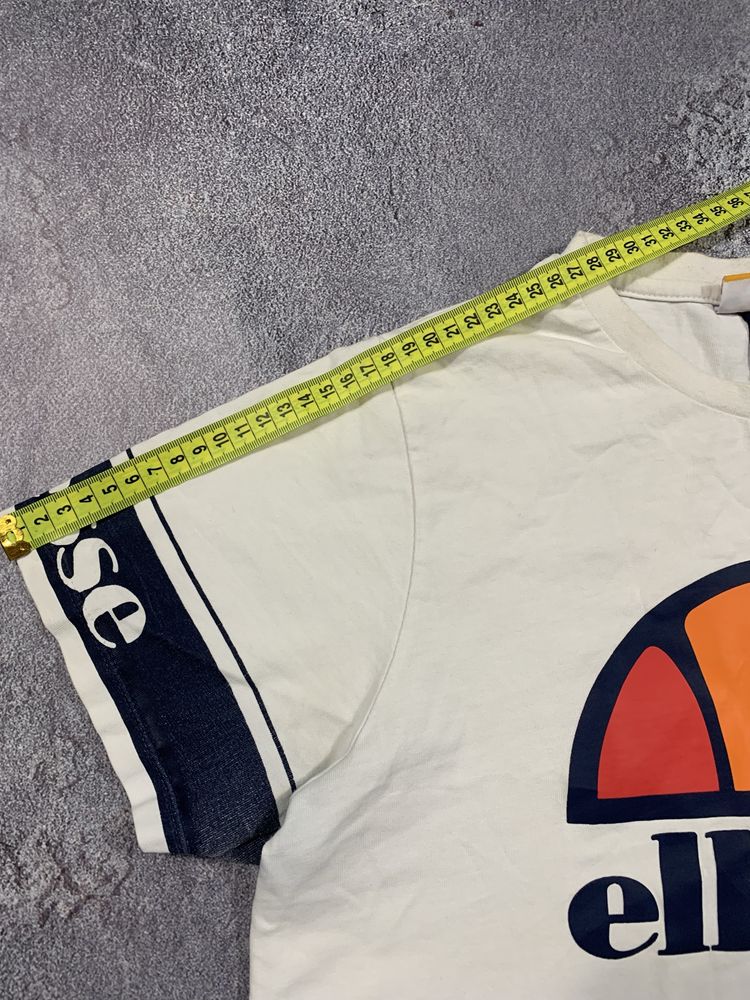 Ellesse t-shirt big logo Футболка Еліс біг лого