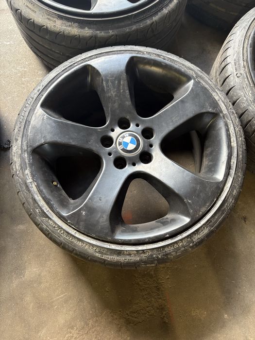 Sprzedam styling 132 9/10j bmw x5/x3