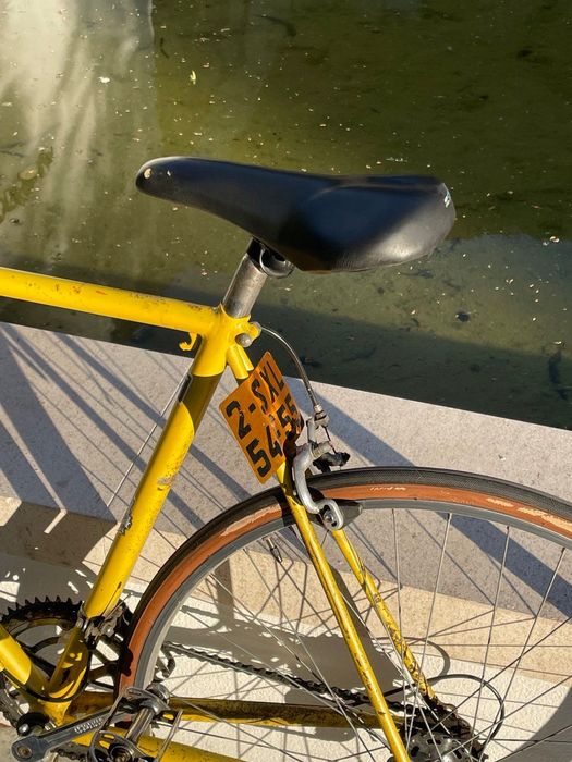 bicicleta de estrada