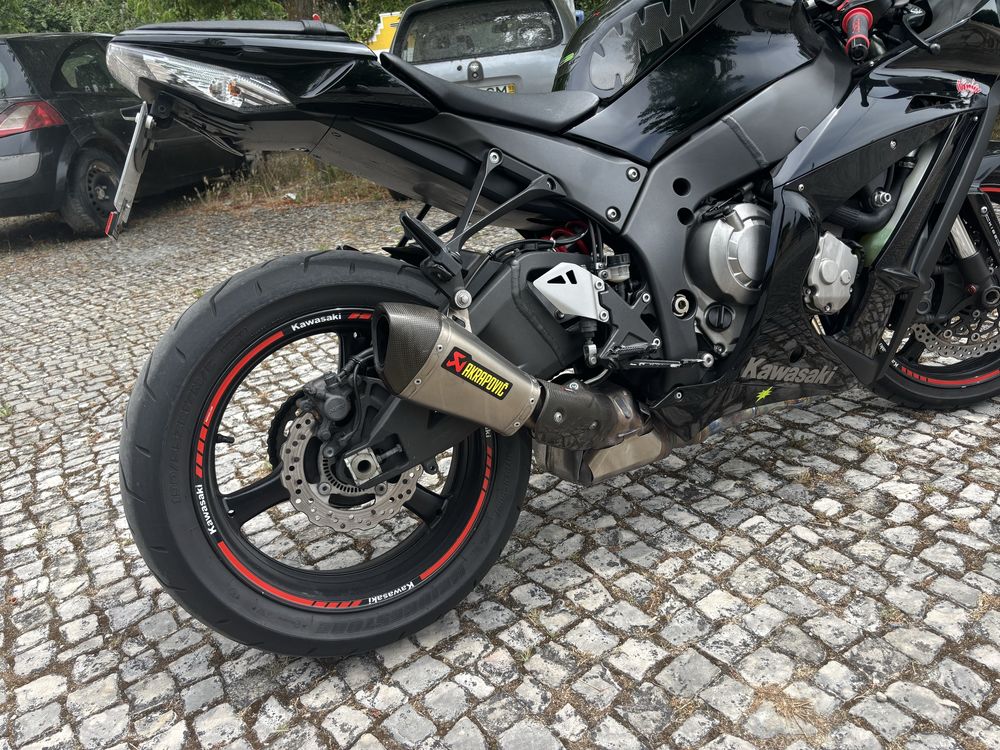 Kawasaki Ninja ZX10R ABS