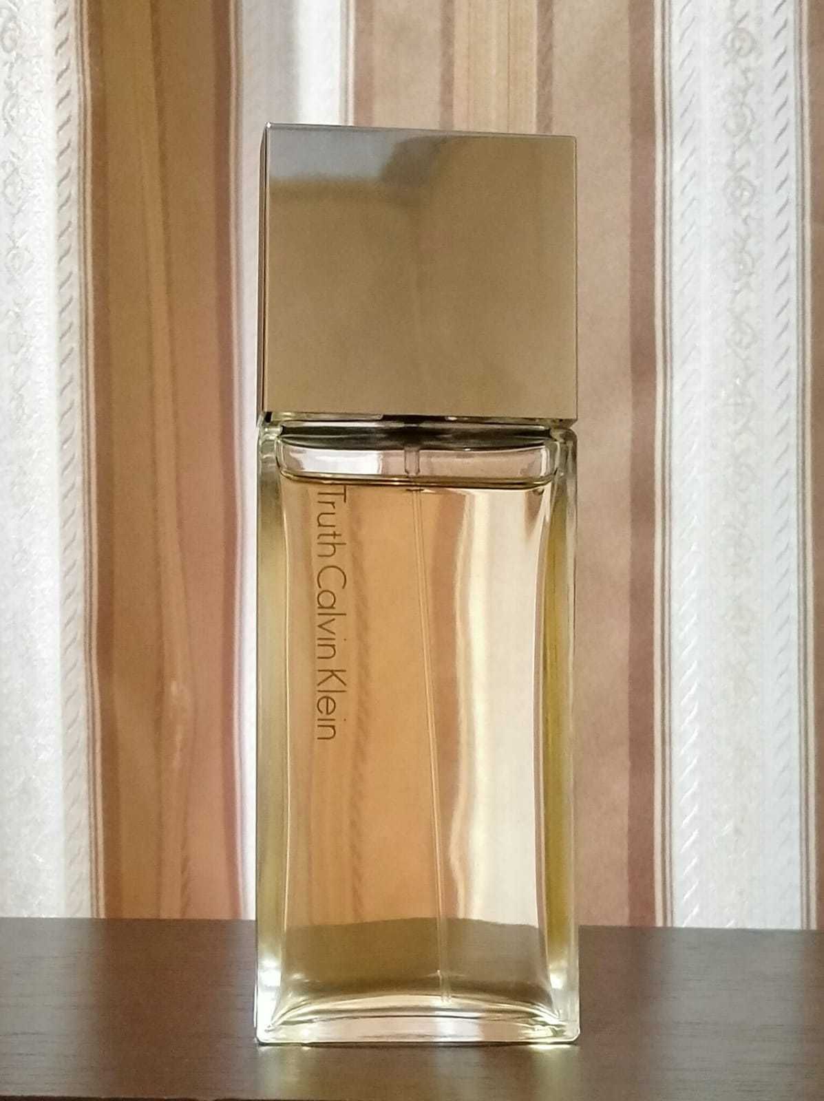Truth Calvin Klein Вышлю