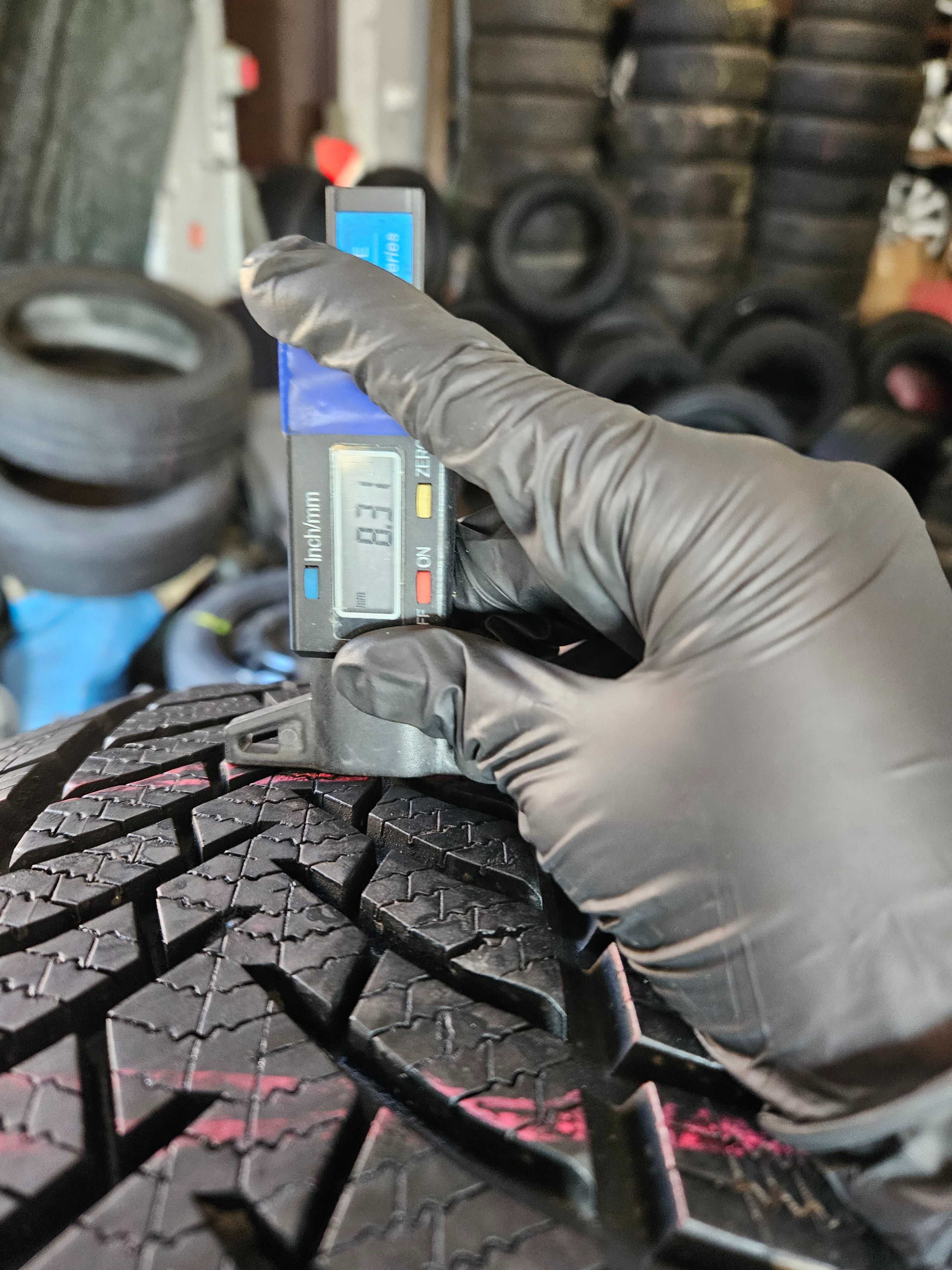 Semperit 225/55 r17 Speed-Grip 3 /// 8,3mm!!! jak NOWA wysyłka