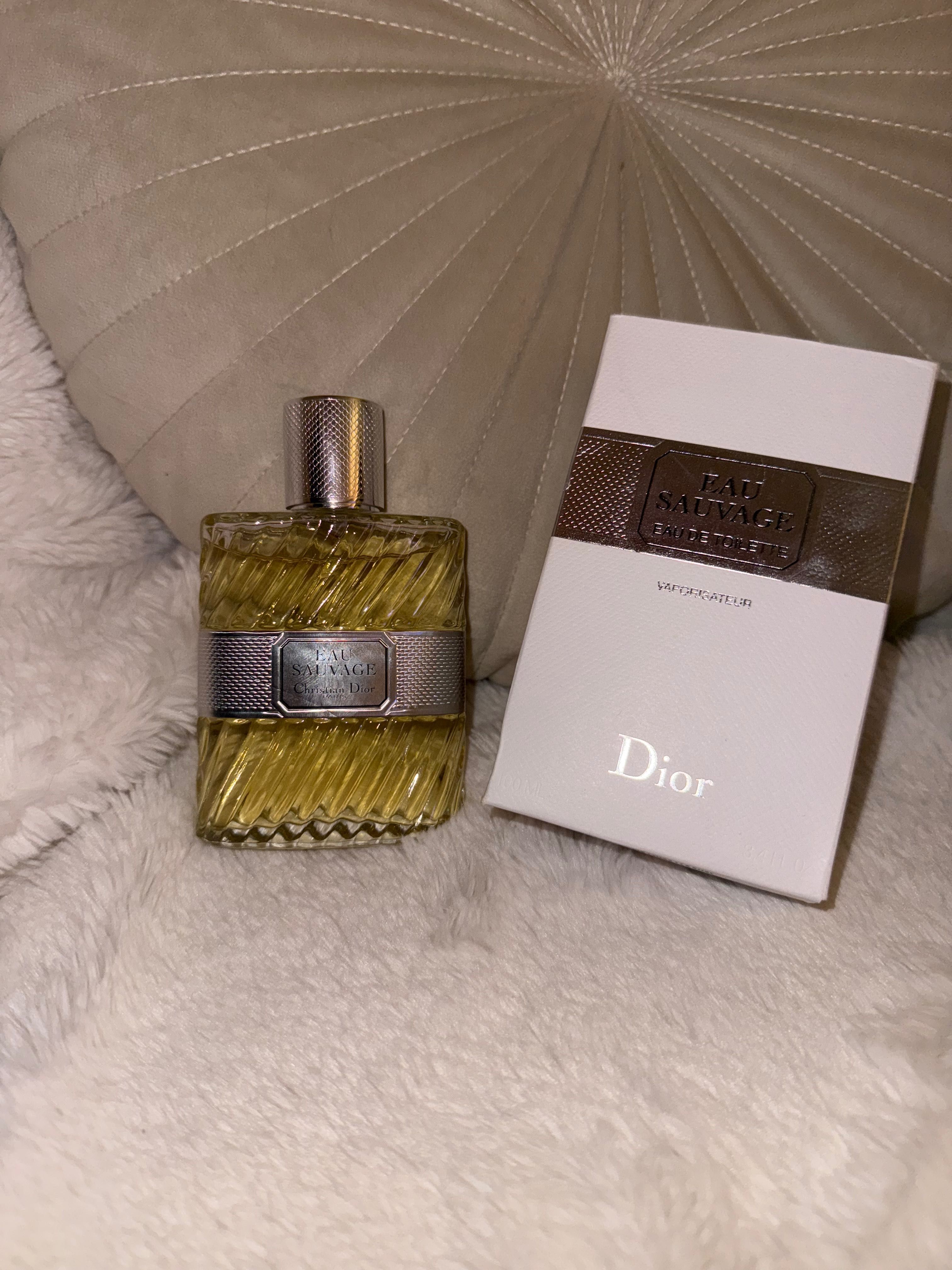 Dior eau sauvage męski 100 ml