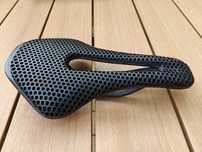 Siodełko Ryet 150mm 3D SD02-Aircode Full Carbon 7x9mm