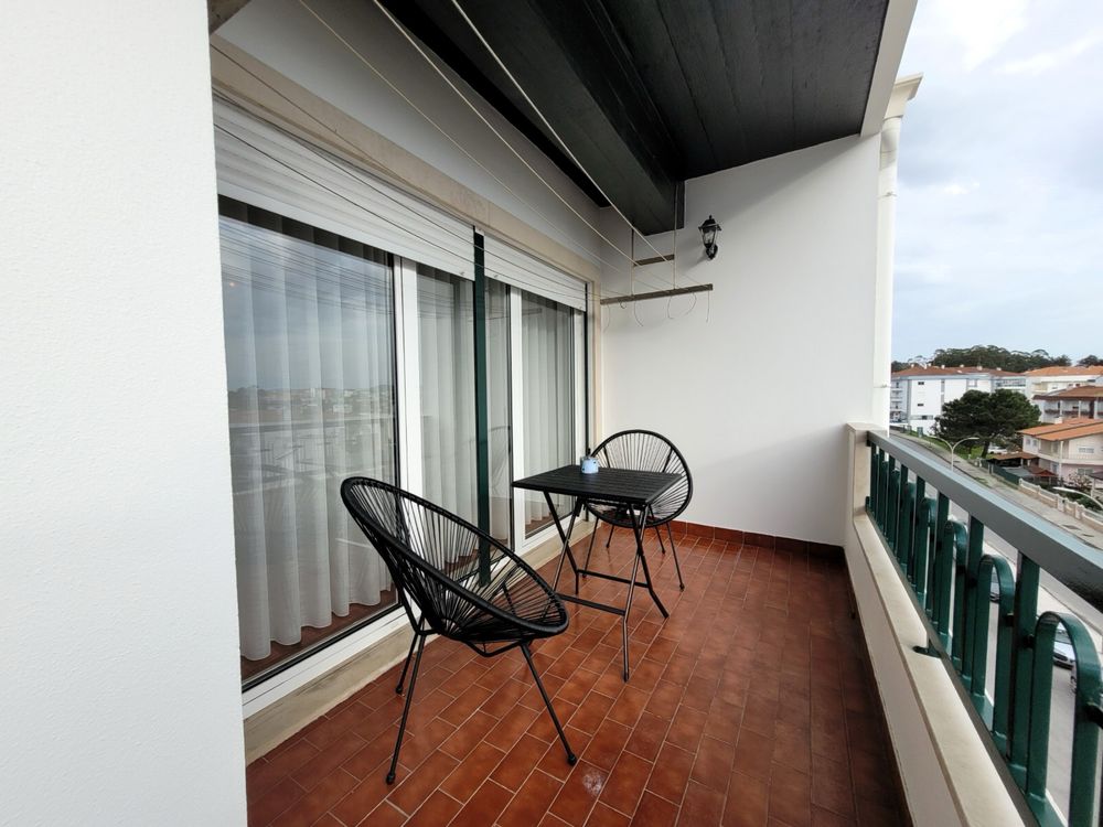 T3 duplex com garagem, elevador e varanda