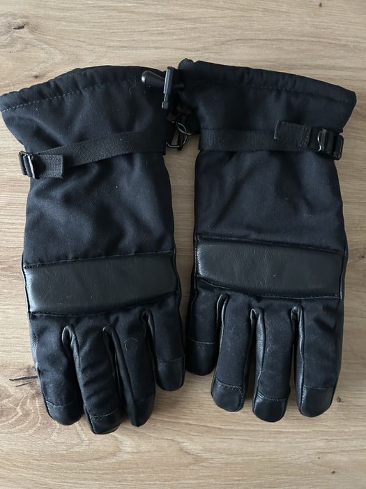 Nowe rękawice z membraną ,outdorowe Straż Graniczna