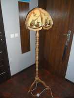 Lampa stojąca 160 cm