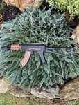 Arma airsoft hpa AK 74