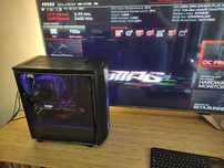 Komputer do gier MOCNY i5 11gen 4,90 Ghz 32 GB Radeon 6600XT Gamingowy