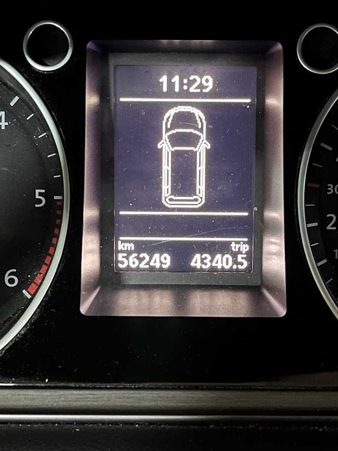 PASSAT Var B7  1.6  105 cv TDI Confortline (56249 km)