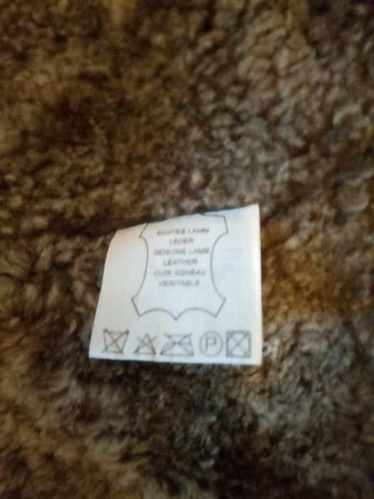 Okazja !!! Kożuch naturalny męski Gilberto