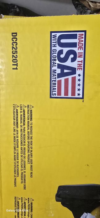 Dewalt dcc2520 компрессор