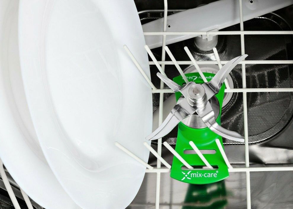 Zabezpieczenie noży ostrzy do mycia w zmywarce do Thermomix / Monsieur