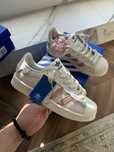 ORIGINAL Adidas Superstar Cappuccino Pink НАЛОЖКА (IN BOX)