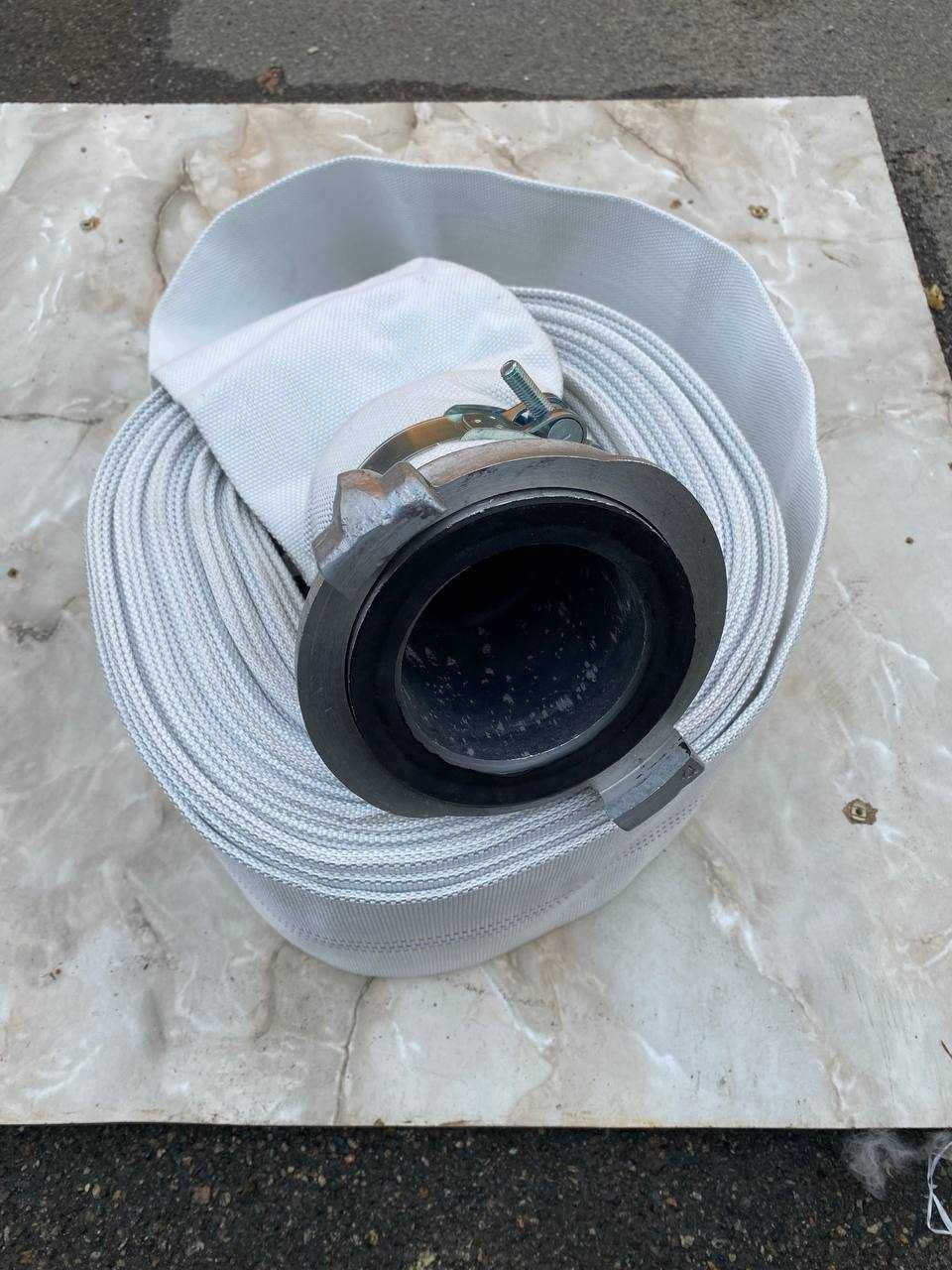 Продам пожежний рукав 100мм   1.6 МПа