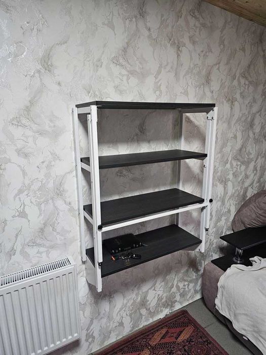 Трансформер: полка-стол «2 в 1» под заказ