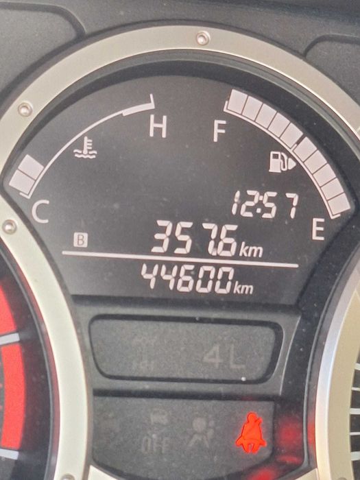 Suzuki Jimny oczko w głowie właściciela