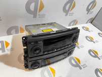 radio cd Smart Forfour 454