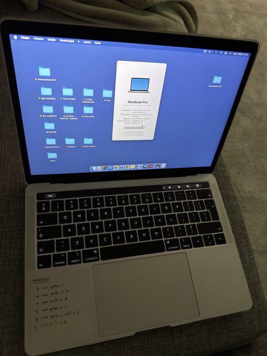 Macbook Pro 13 - 2019