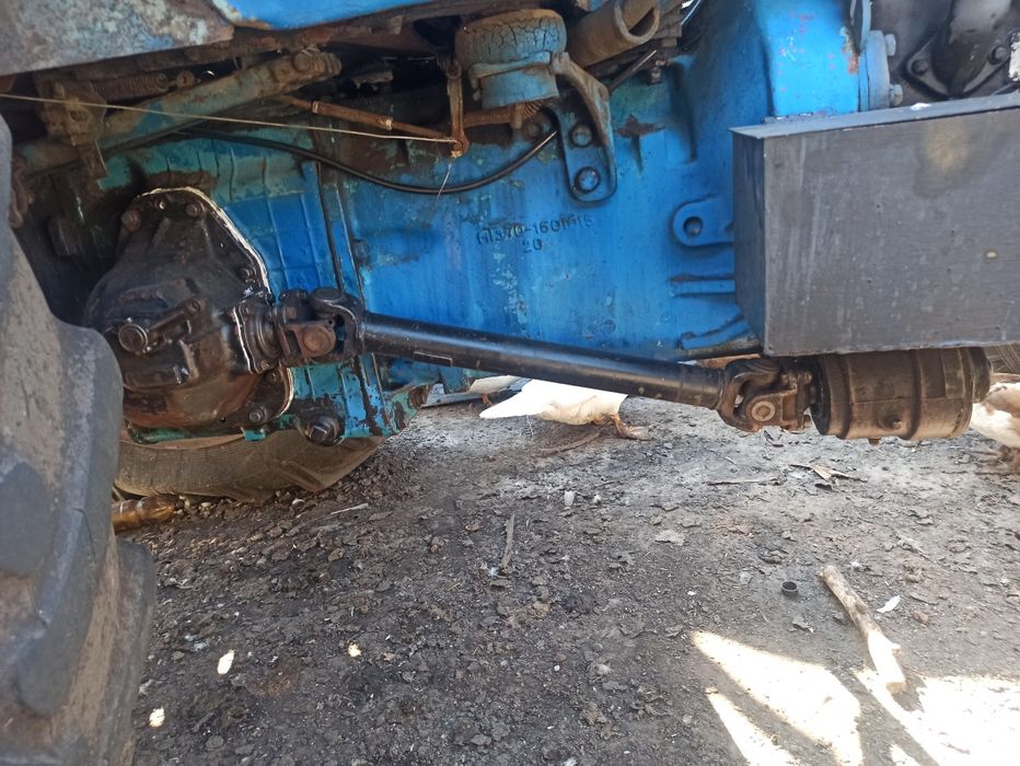 МТЗ 80 гарний стан