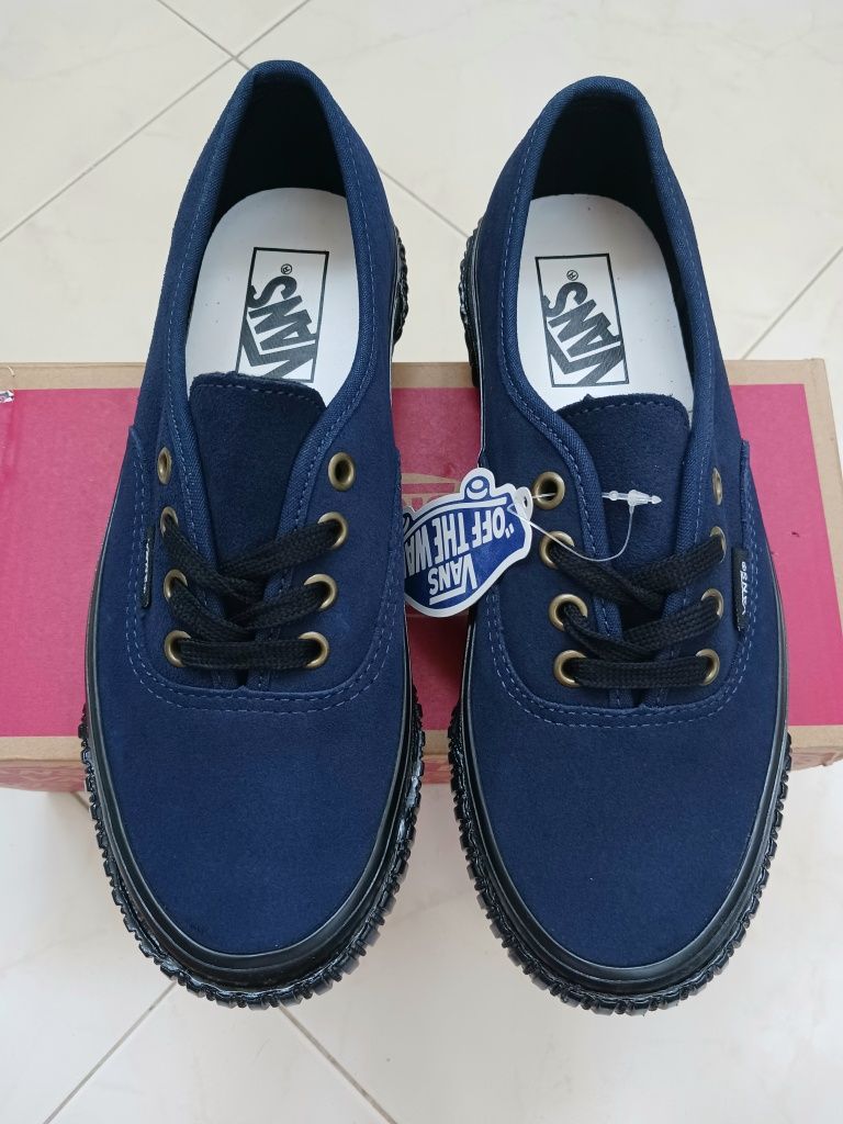 Sapatilhas Vans Novas