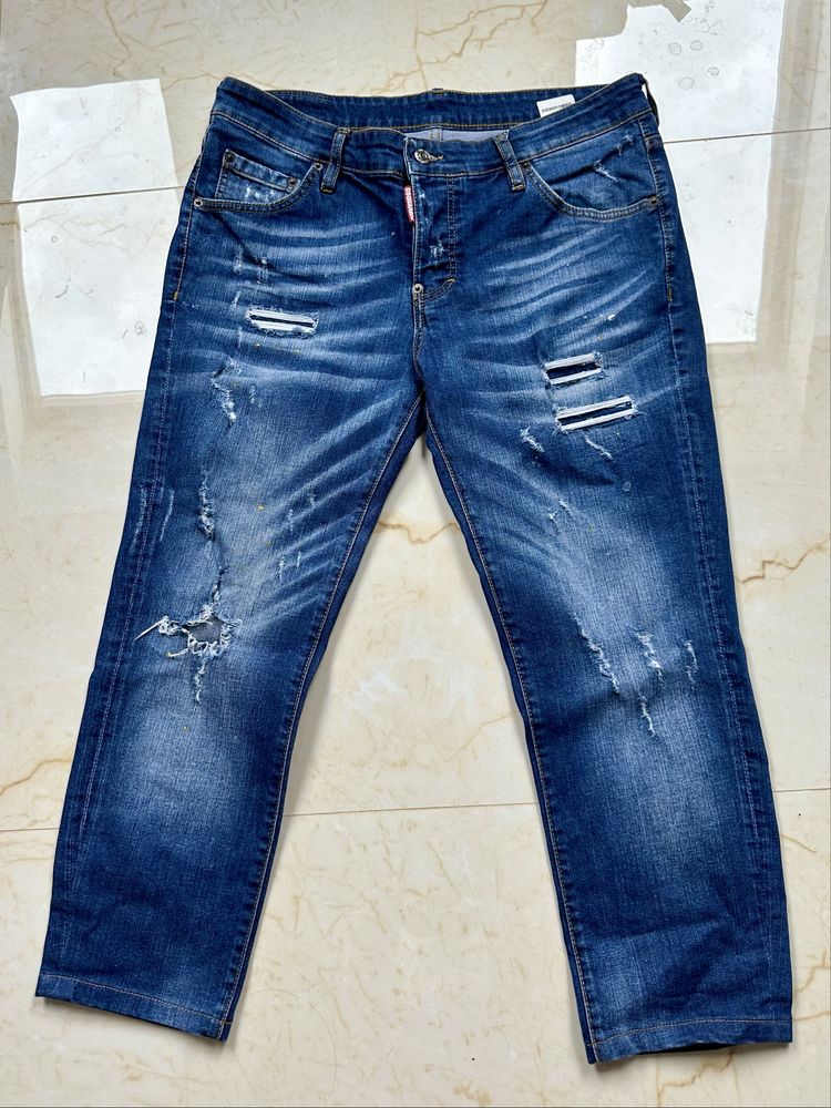 Jeansy Dsquared2