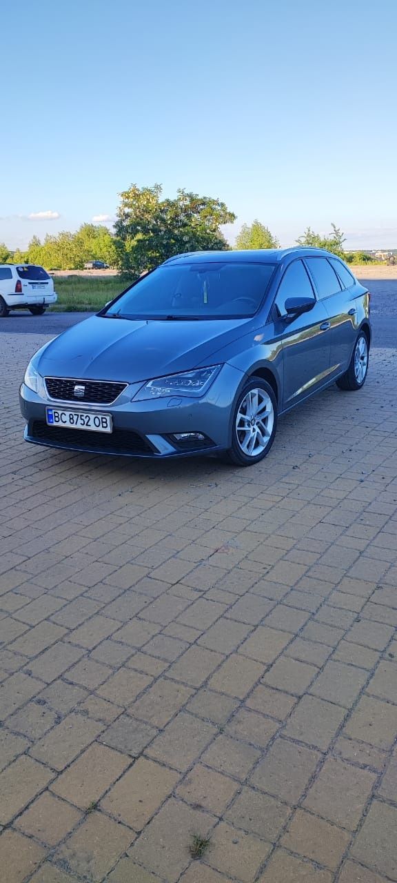 Продам Seat leon