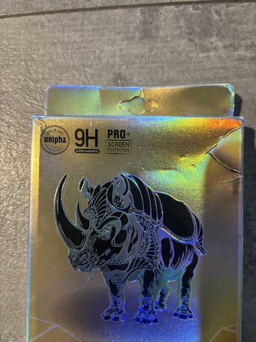 Szkło ochronne iPhone 11 Pro - 5 szt.
