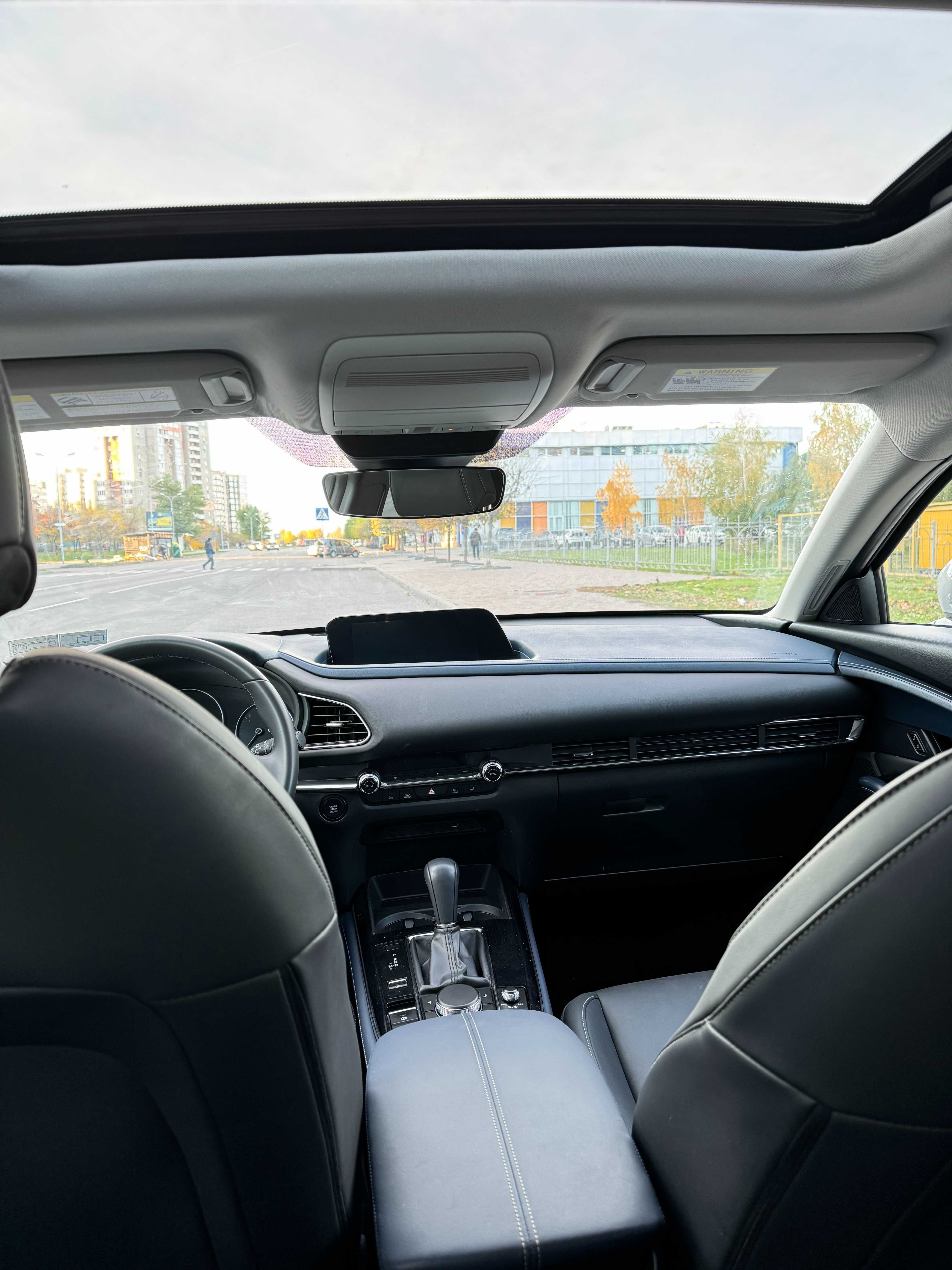 2020 Mazda CX-30 2.5 AWD