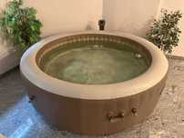 Basen Jacuzzi Intex 6 Osobowe