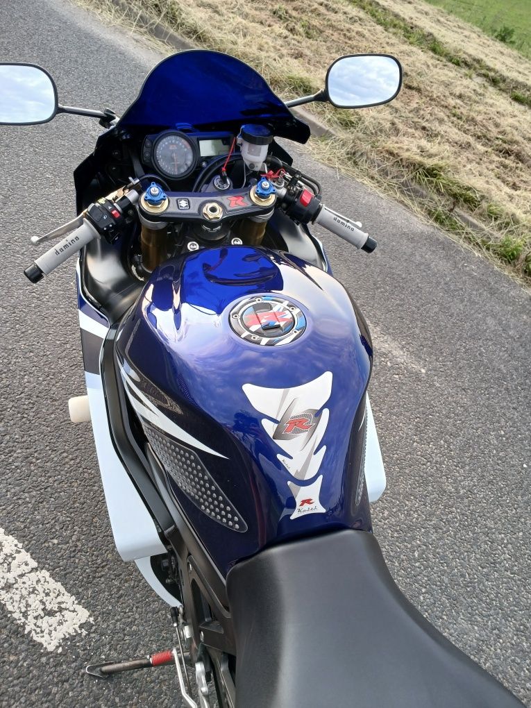 Suzuki GSX-R K4-K5 750