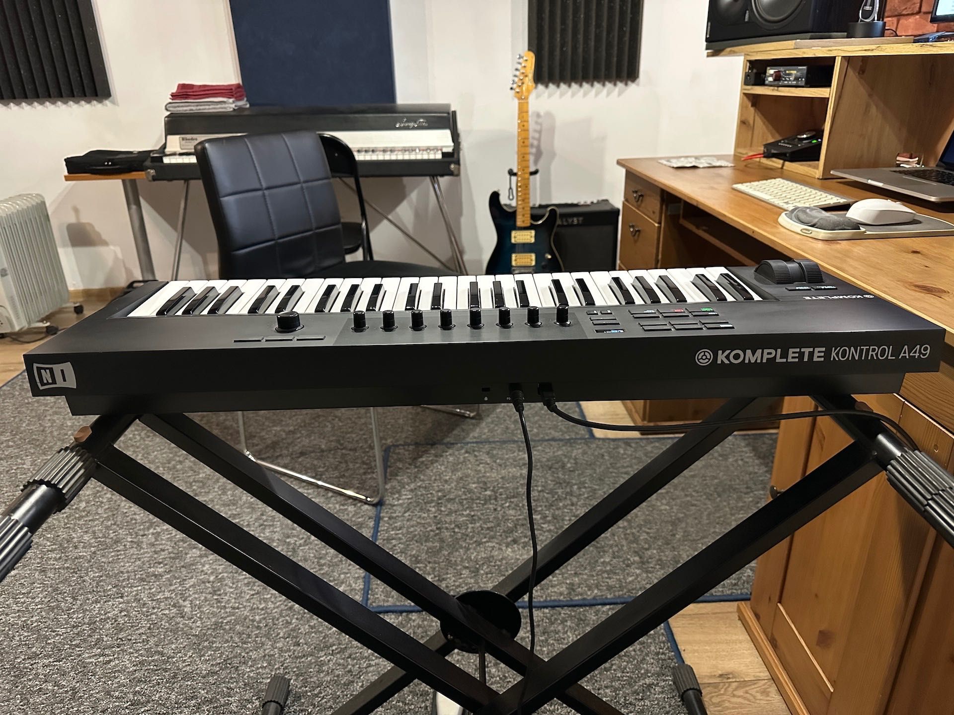 Native Instruments klawiatura A49