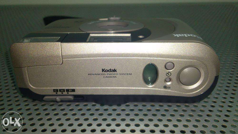 Máquina fotográfica KODAK Advantix f350