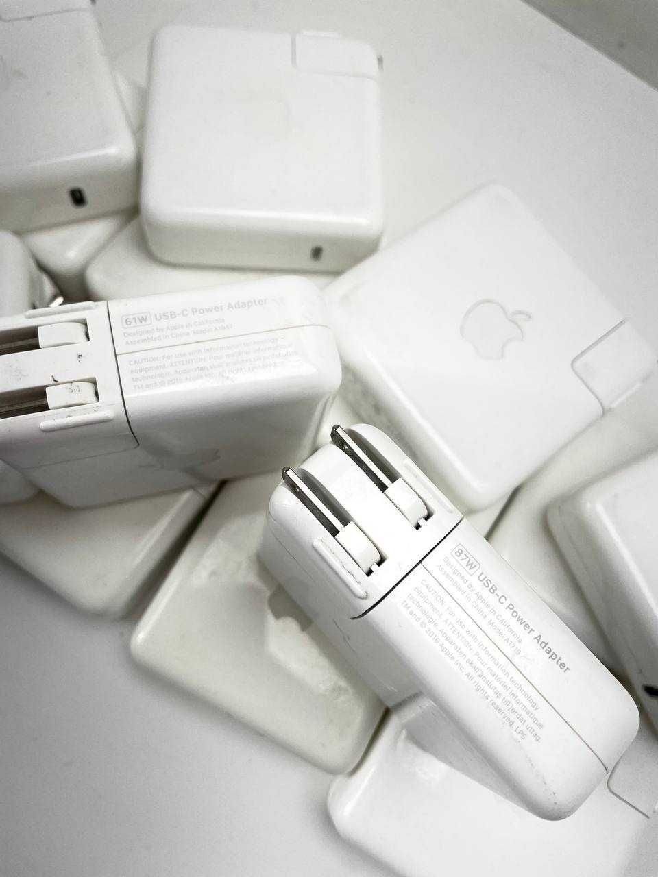 Apple MagSafe 87w Type-C MacBook Pro USB-C Оригінальний блок живлення