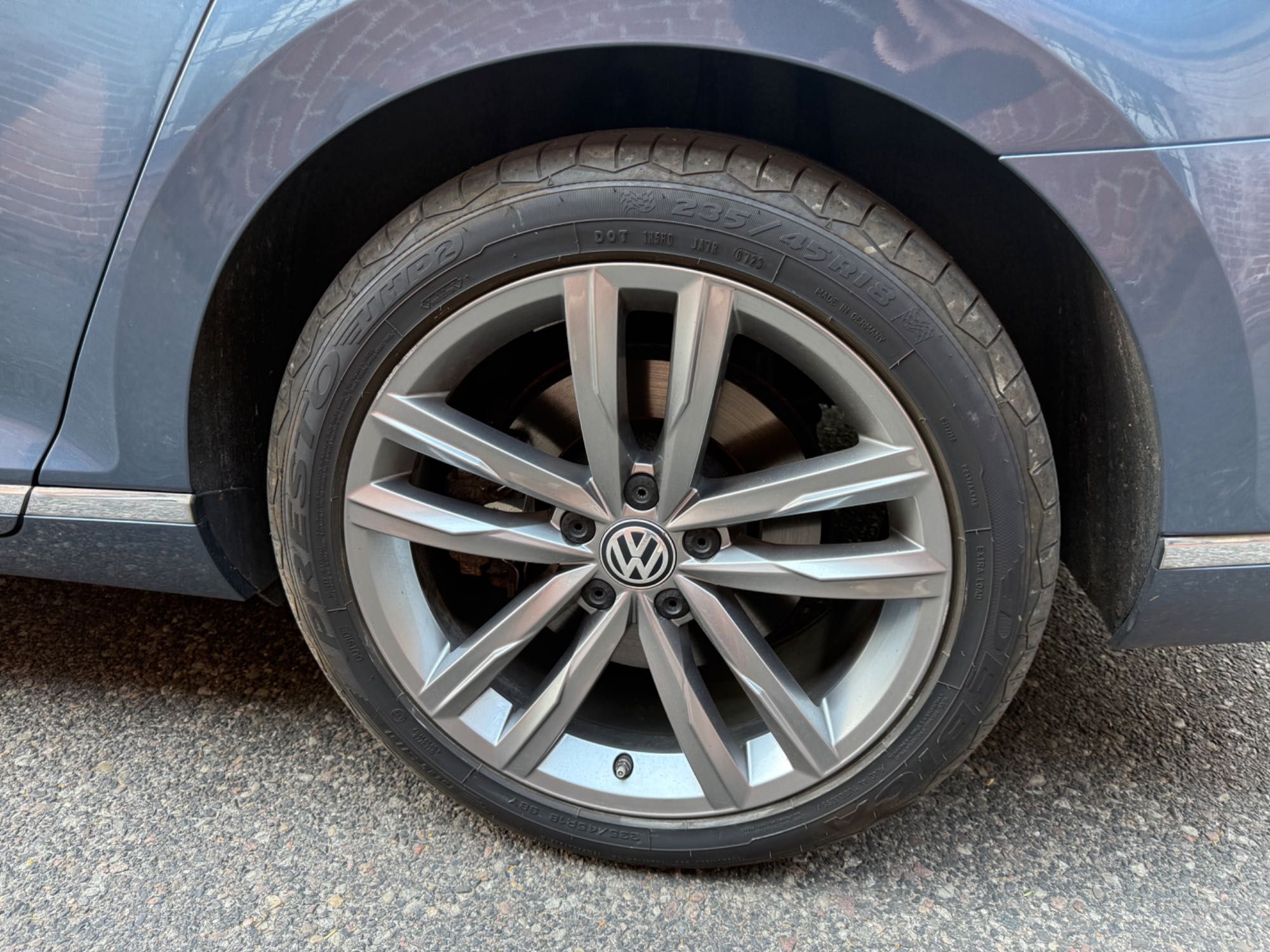 VW PASSAT B8 2.0BiTDI 240PS 4Motion  Virtual TOP LED Skóra Masaże ACC