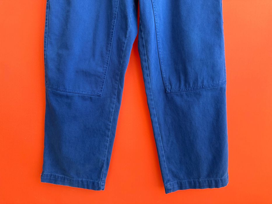 Zara Carpenter Оригінал чоловічі широкі штани джинси розмір 34