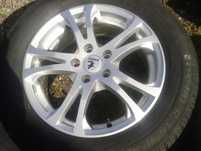 felgi citan kangoo renault laguna jaguar 5x108 6,5  R 16