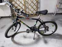Bicicleta criança 10/11 anos