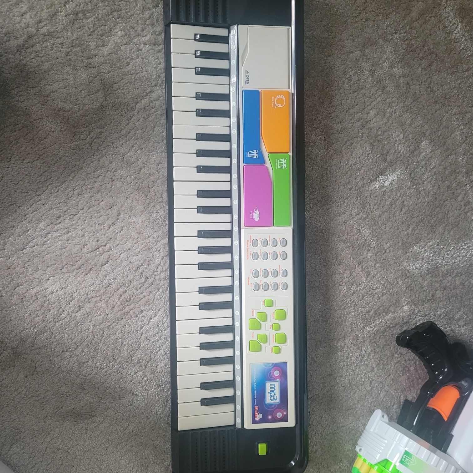 Organki  keyboard
