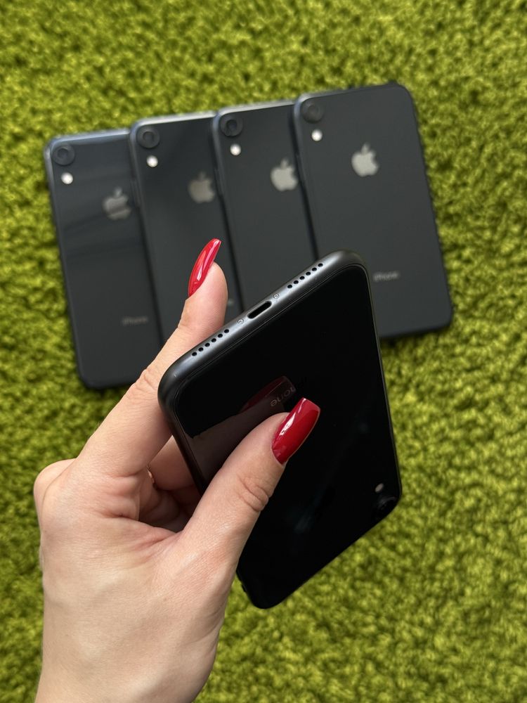 Iphone xr 64gb Black Ідеал Магазин Гарантія Доставка ОПТ